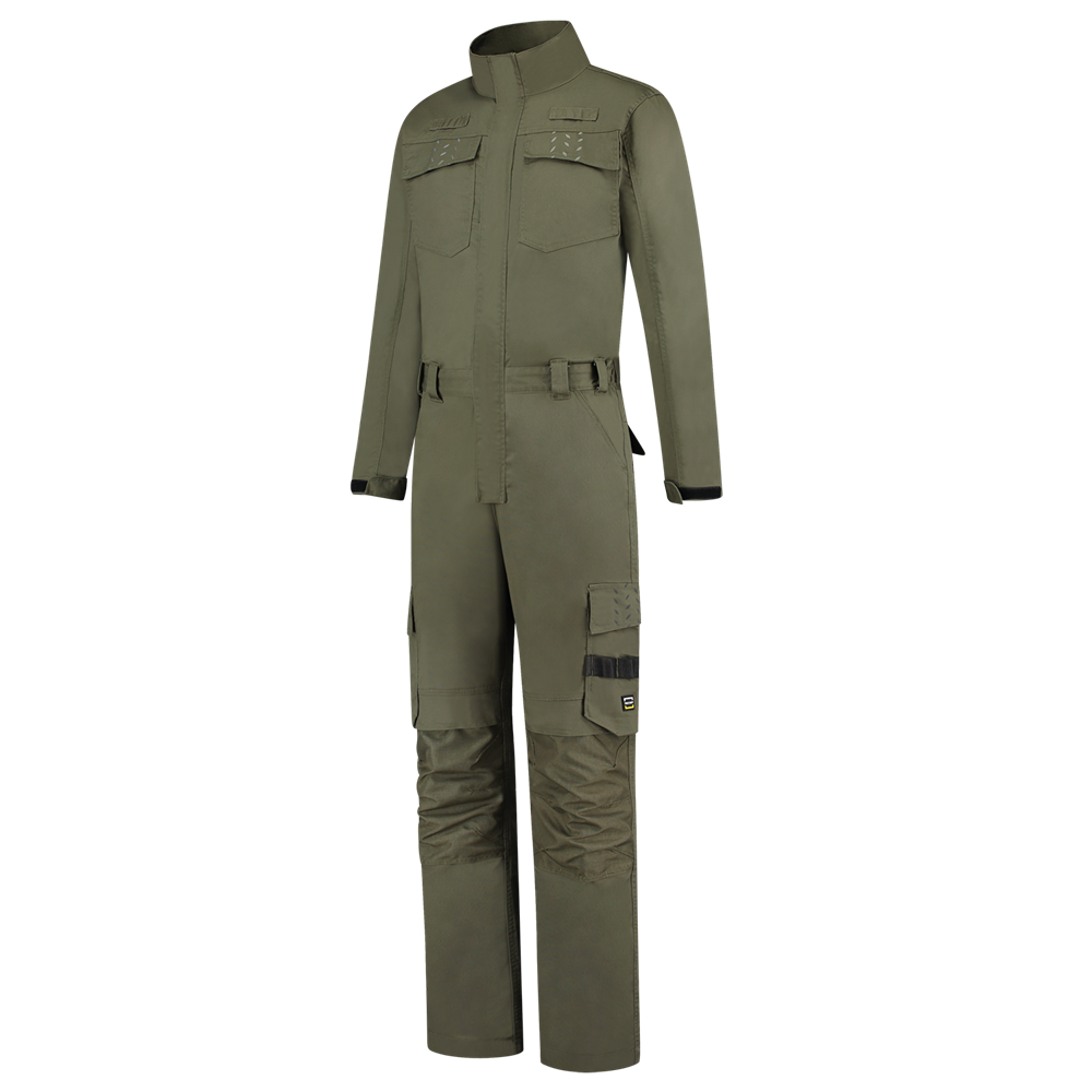 TRICORP OVERALL TWILL CORDURA 752005 - Safety Nation B.V.