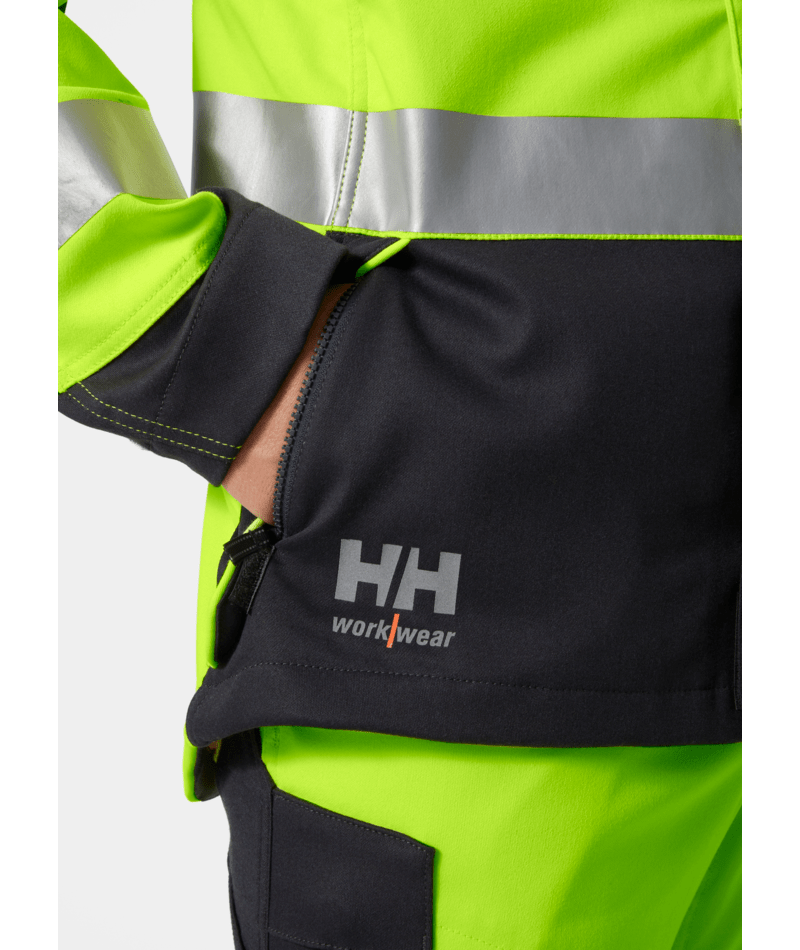 HELLY HANSEN FYRE JACKET 77249