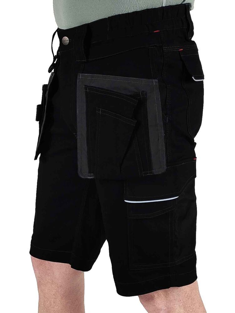 STØRVIK Stretch Korte Werkbroek Thijs
