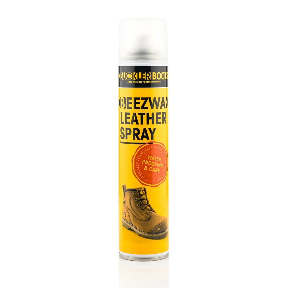 BUCKBOOTZ Leather Care Beezwax Spray 200ml 12-pack Accessoires BUCSPRAY-12PK