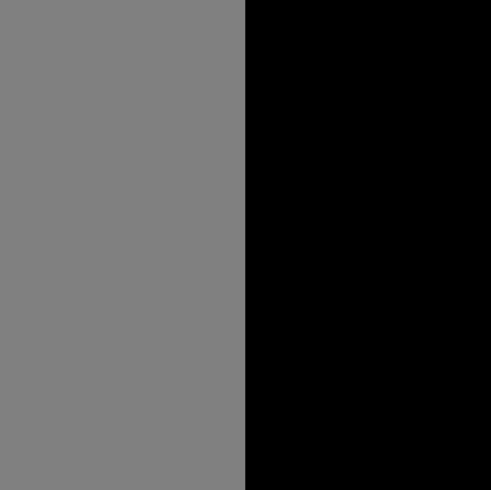 grijs - zwart