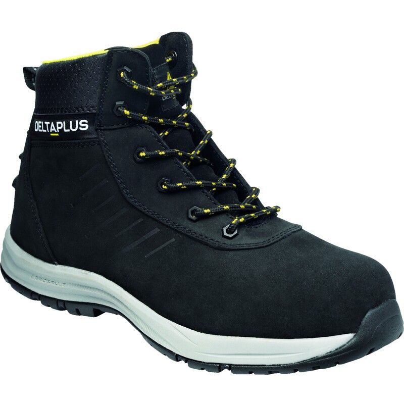 SCHOENEN SAGA2 S3S ZWART 39 Delta Plus