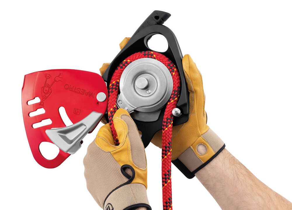 Petzl  MAESTRO® L