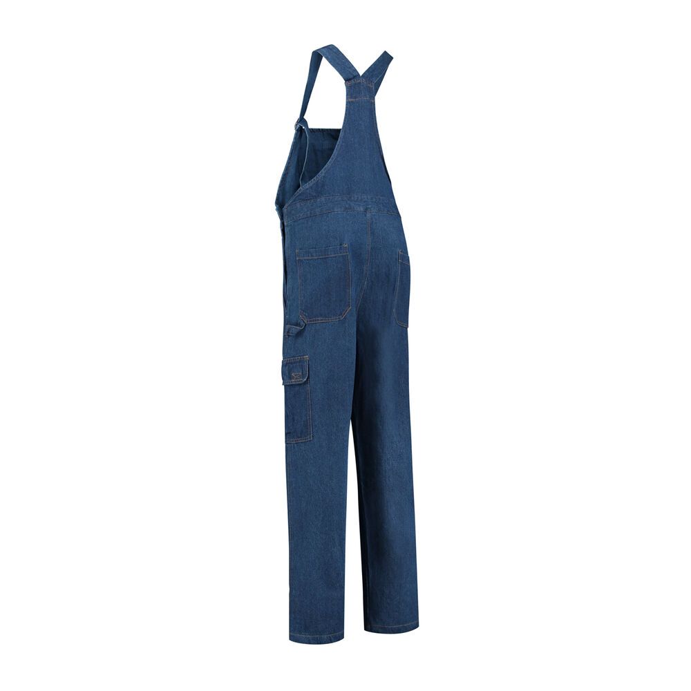 Tuinbroek jeans 100% katoen maat M