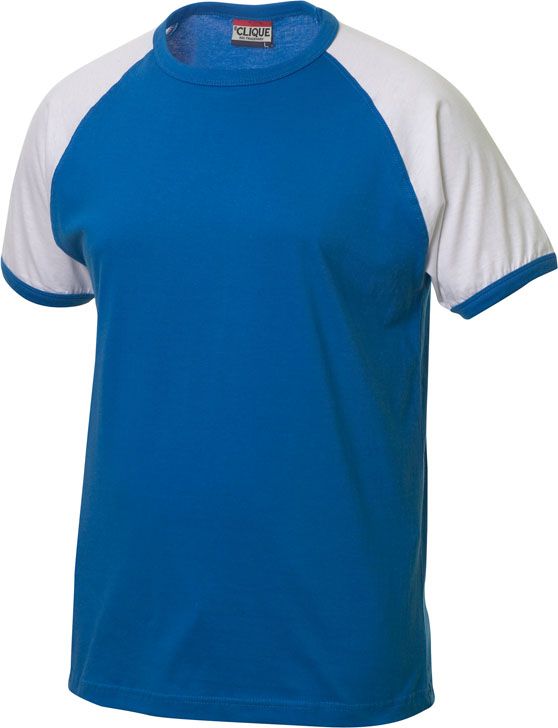 Clique Raglan-T