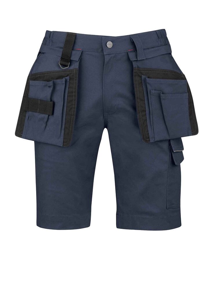 STØRVIK Stretch Korte Werkbroek Thijs