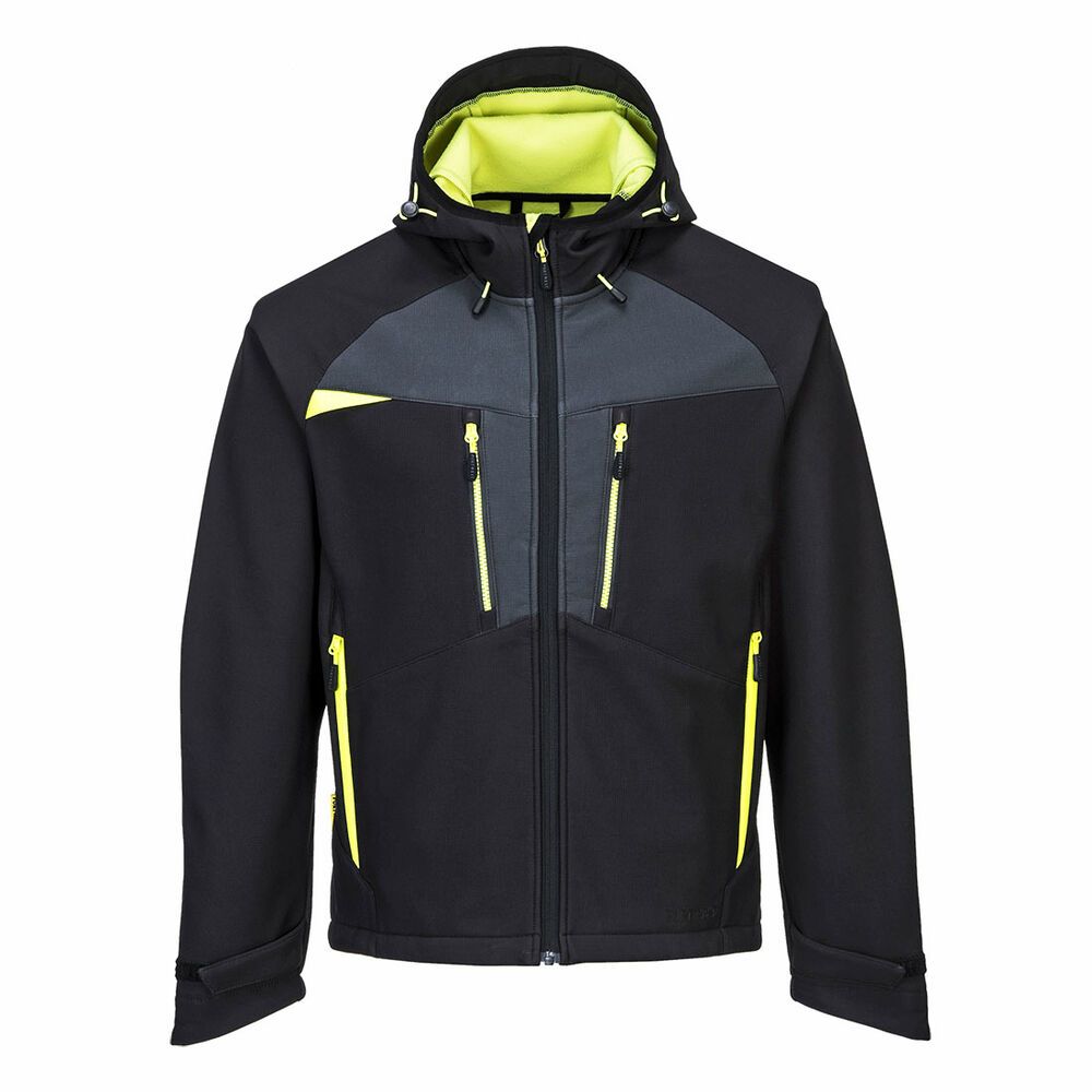 DX4 Softshell Jack (3L)