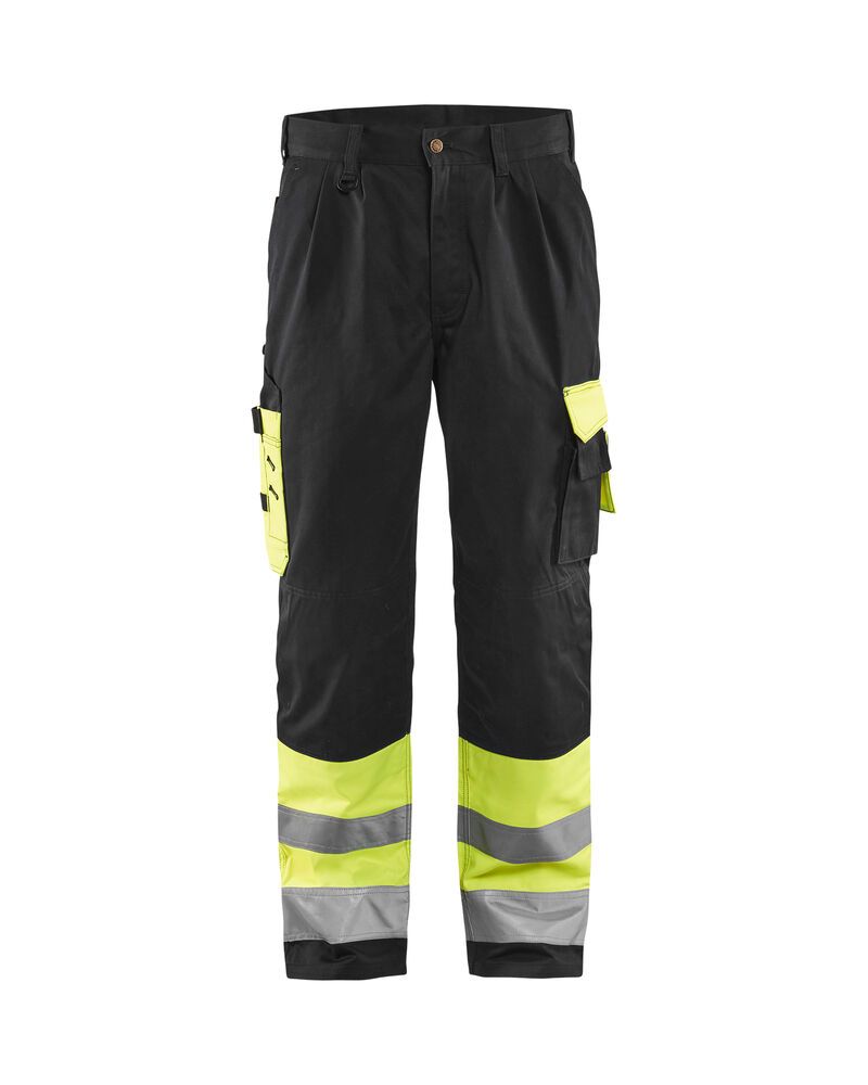 Blåkläder 1584 Werkbroek High Vis