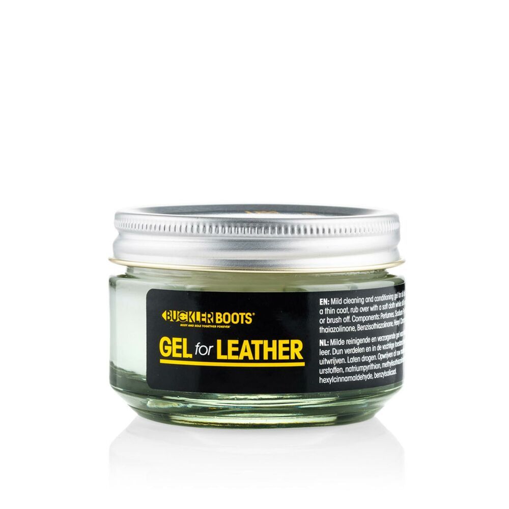 BUCKBOOTZ Leather Care Gel 50ml 6-pack Accessoires BUCGEL-6PK