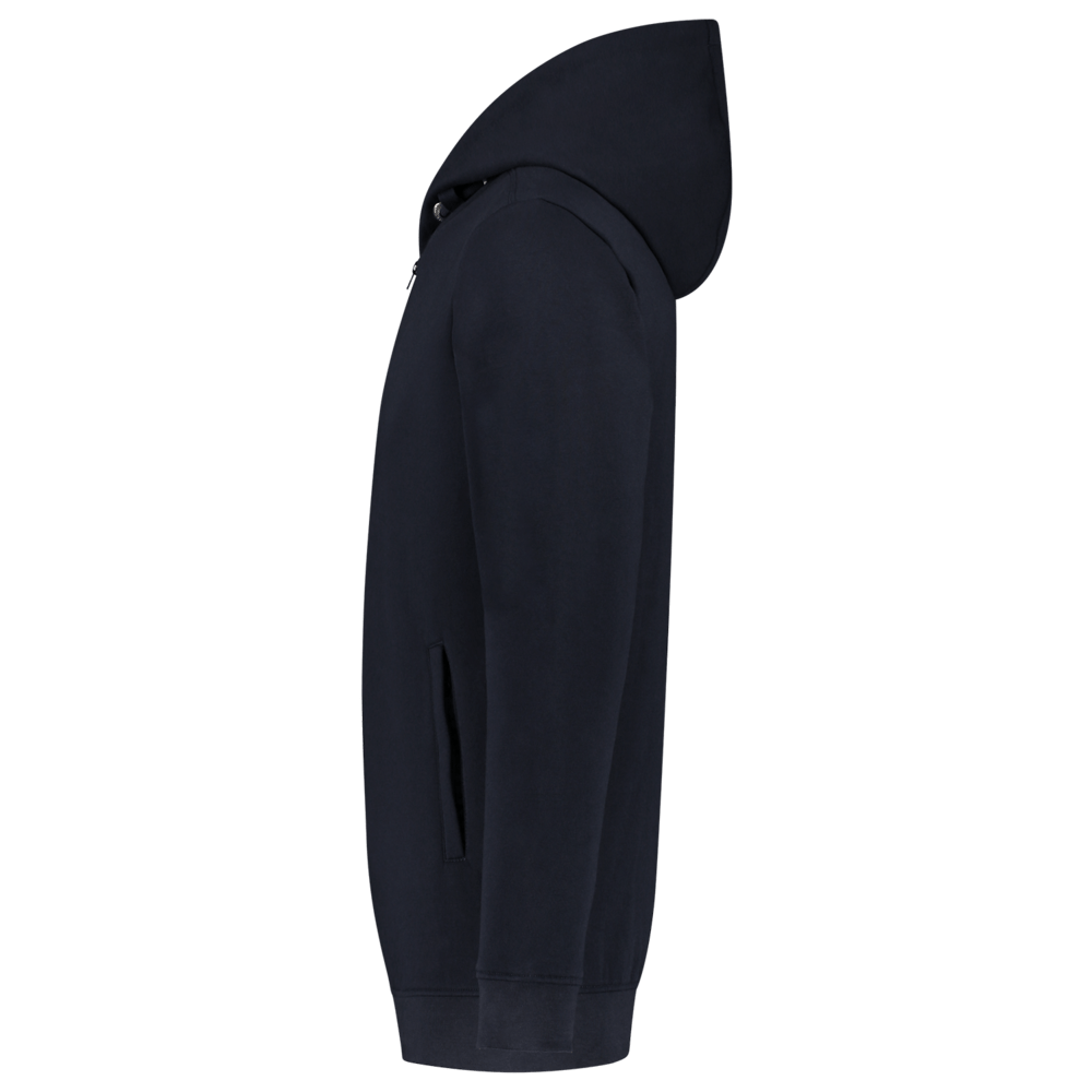 Tricorp Sweatvest Capuchon 60°C Wasbaar 301014