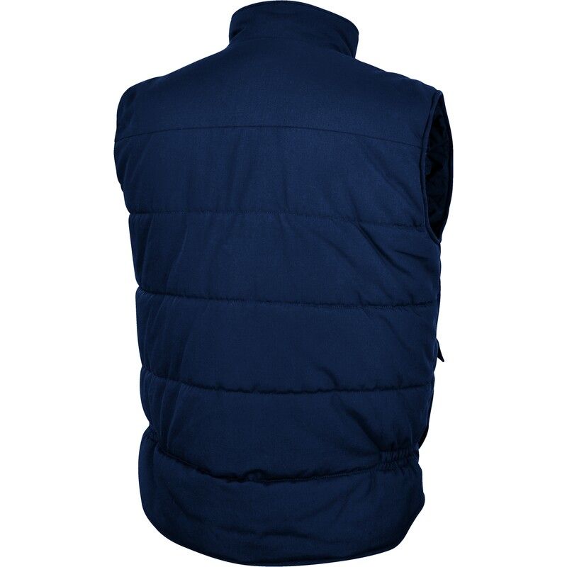 BODYWARMER SIERRA2 BLAUW 3XL Delta Plus