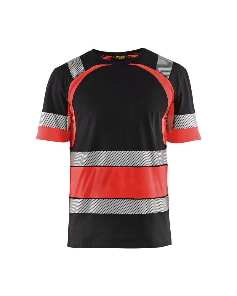 Blåkläder 3421 T-shirt High Vis