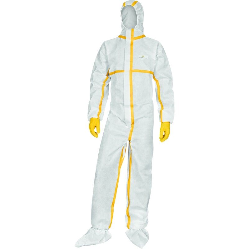 WEGWERPOVERALL DT216 5B/6B XL Delta Plus