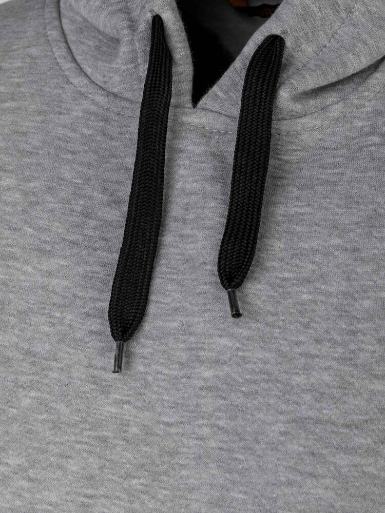 STØRVIK Hooded Sweater Hedmark