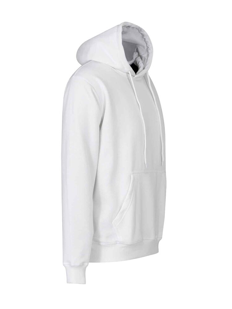 STØRVIK Hooded Sweater Hedmark