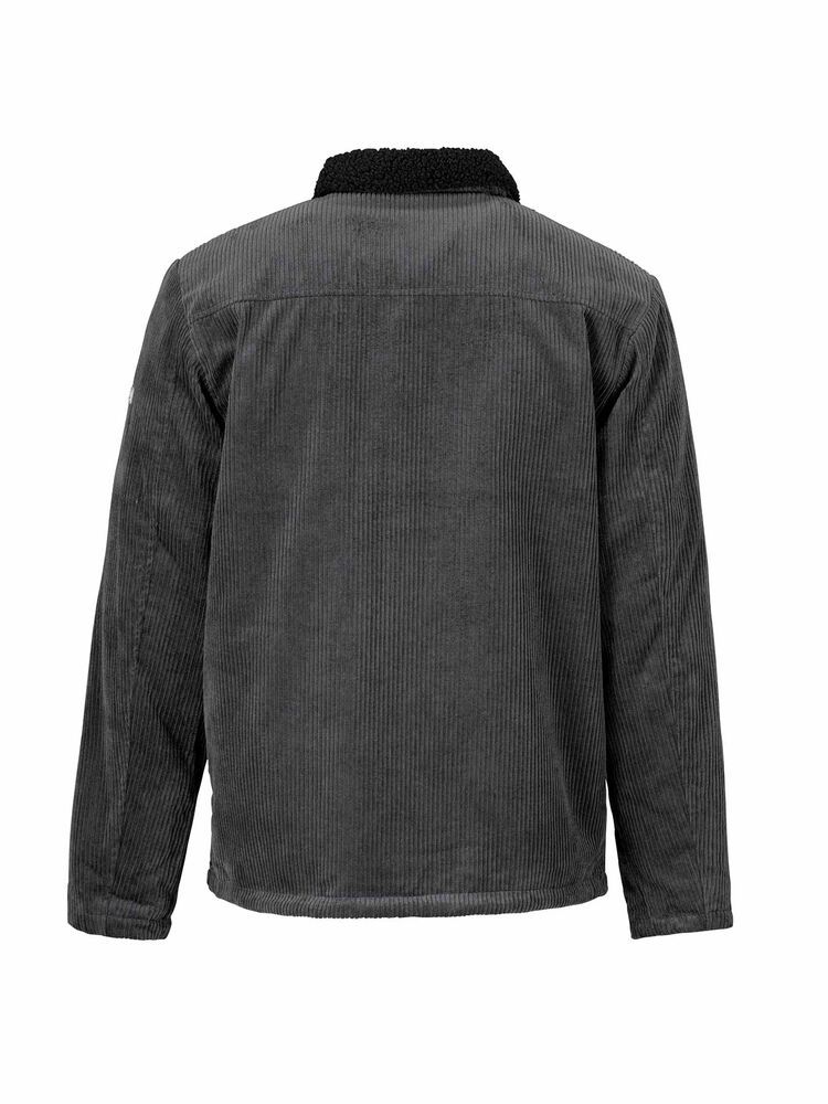 STØRVIK Houthakkers Fleece Jas