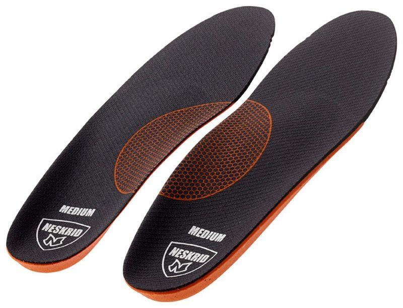 NESKRID UNIVERSELE INLEGZOOL MEDIUM ORANJE