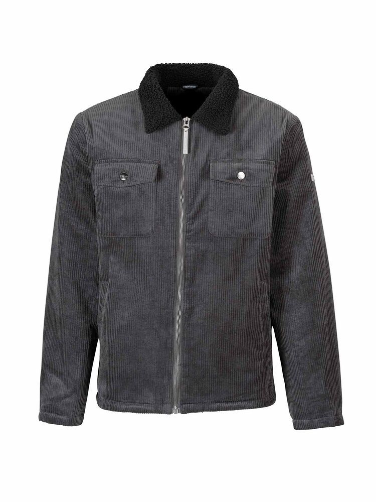 STØRVIK Houthakkers Fleece Jas