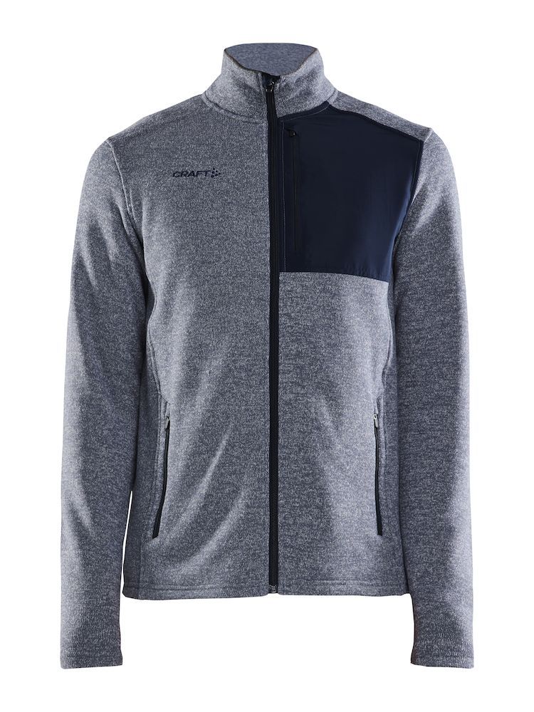 Craft ADV Explore Heavy Fleece Jacket M