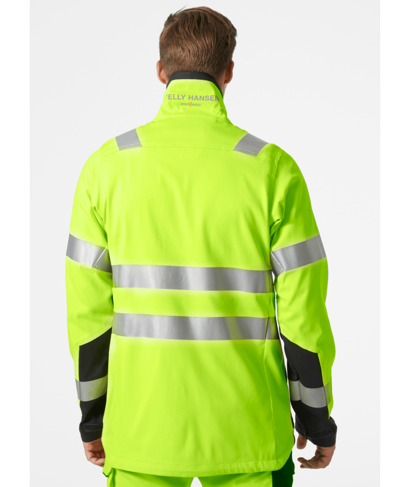 HELLY HANSEN FYRE JACKET 77249