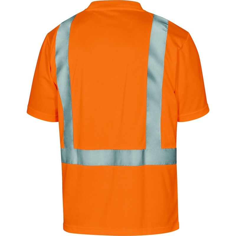 T-SHIRT COMET ORANJE 3XL Delta Plus