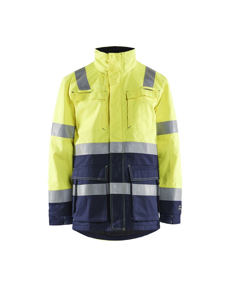 Blåkläder 4467 Vlamvertragende Winterparka
