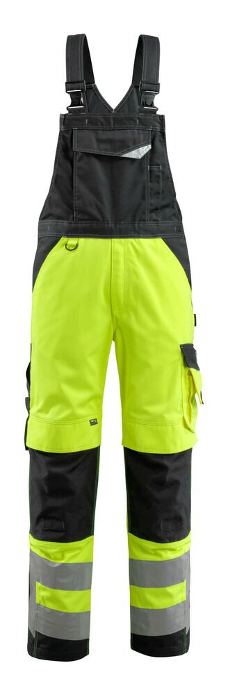 Mascot Safe Supreme Amerikaanse overall met kniezakken 15569