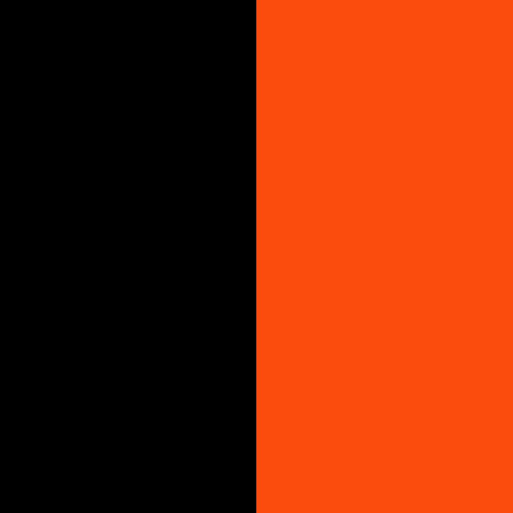 992 black/orange