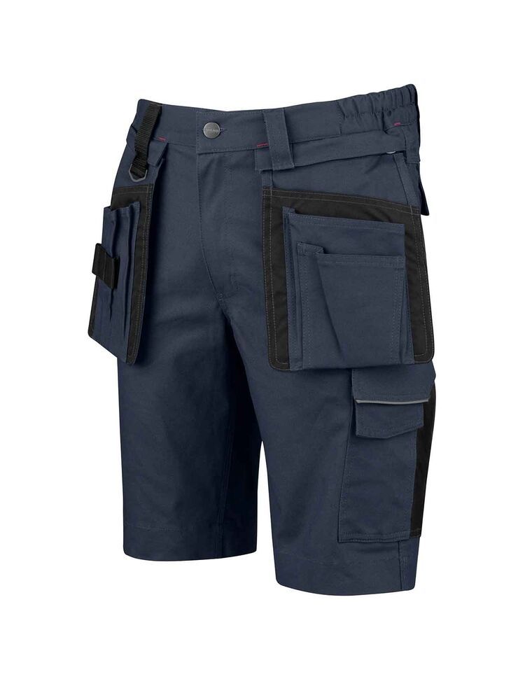 STØRVIK Stretch Korte Werkbroek Thijs