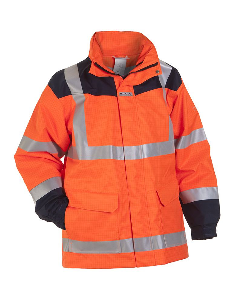 Hydrowear multinorm parka Maasdam