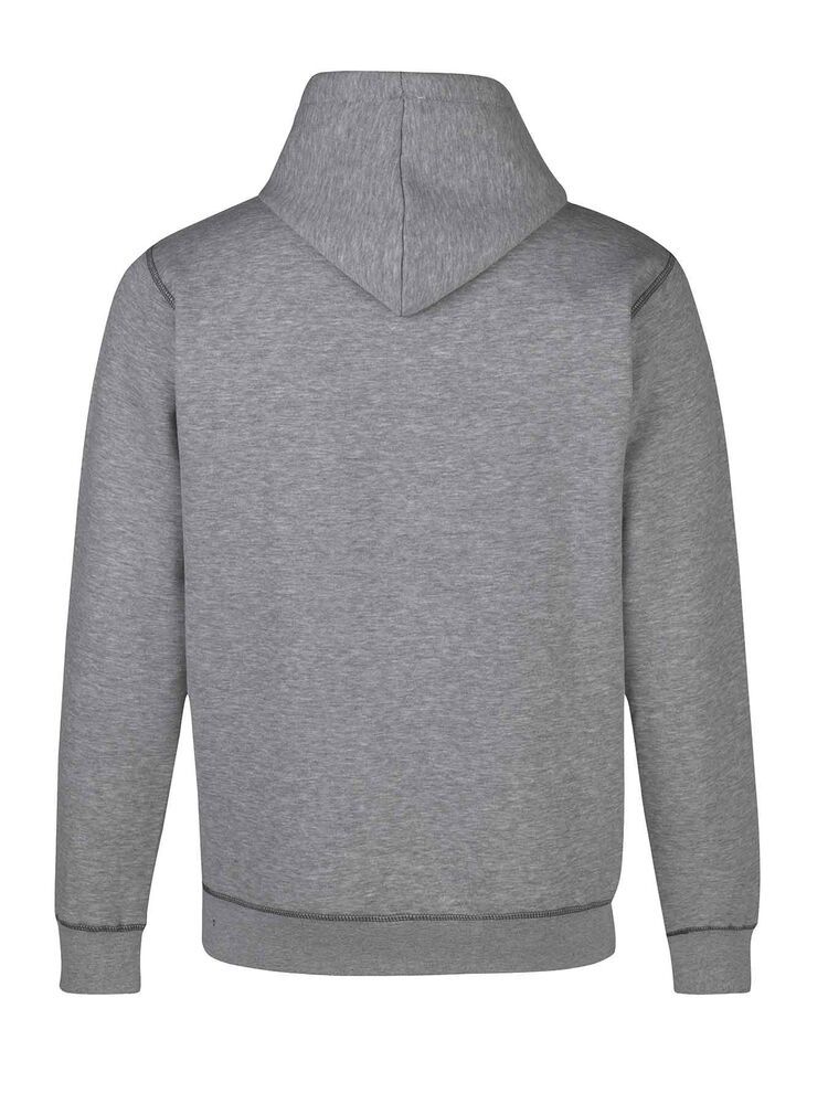 STØRVIK Hooded Sweater Hedmark