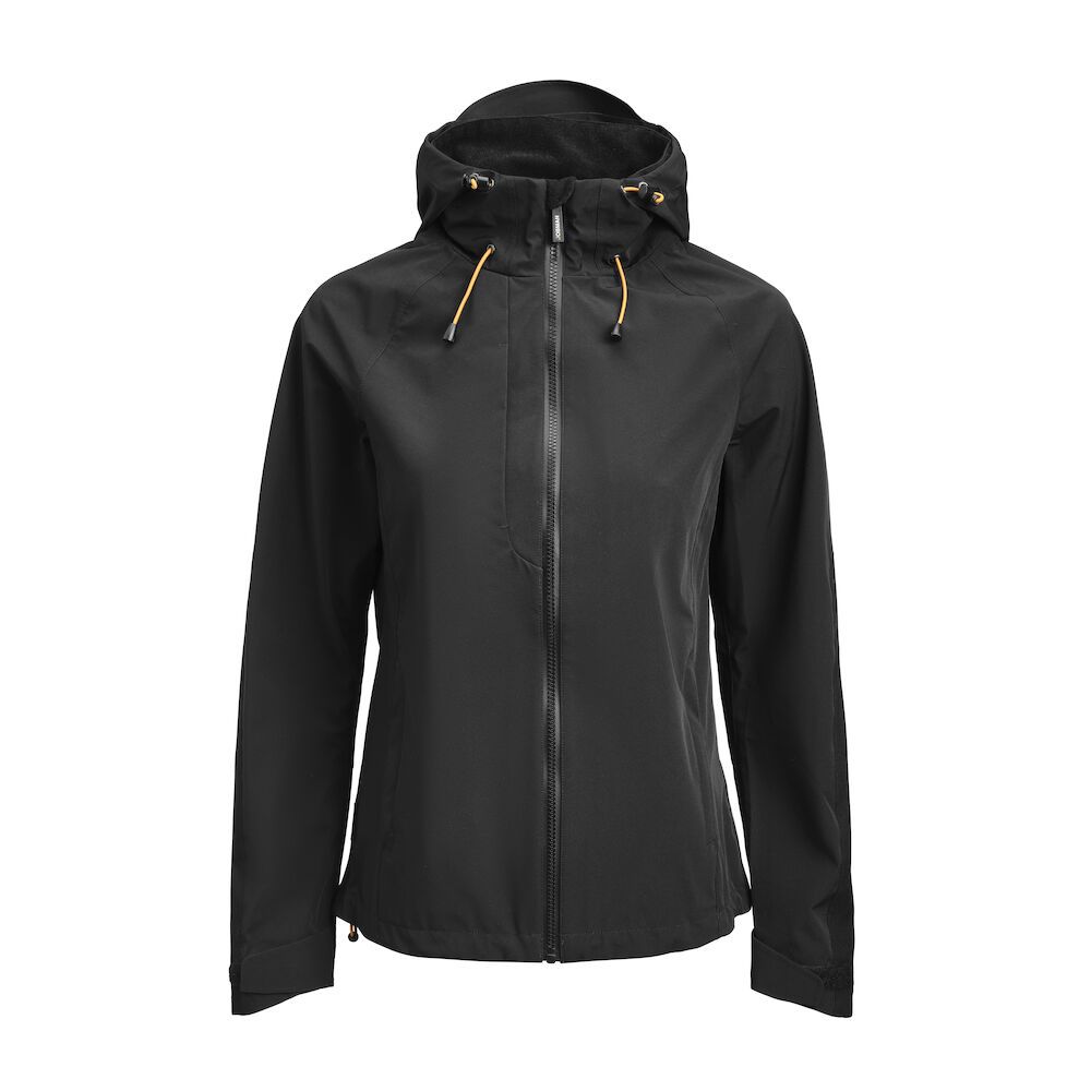 Jobman 1375 Women'S Shell Jacket Hood