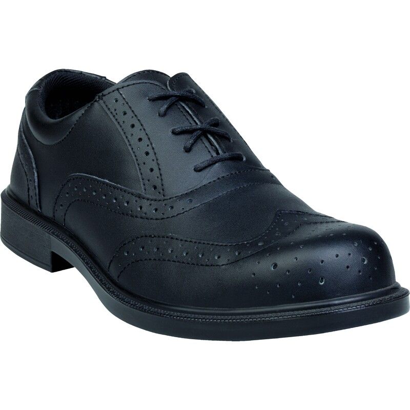 LAGE SCHOEN S1 ZWART 48 Delta Plus