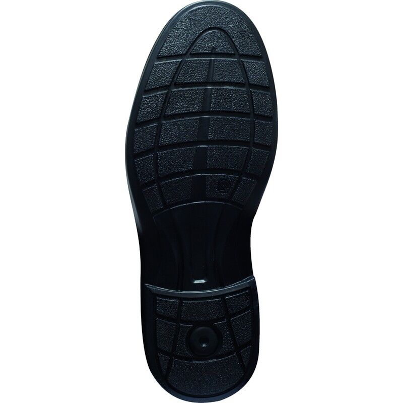 LAGE SCHOEN S1 ZWART 48 Delta Plus