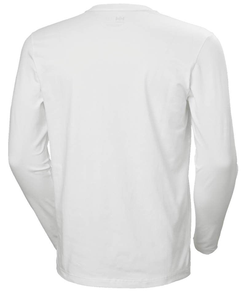 HELLY HANSEN LOGO LONGSLEEVE 79262