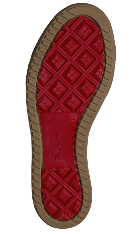 Redbrick Emerald Sneaker Laag S3