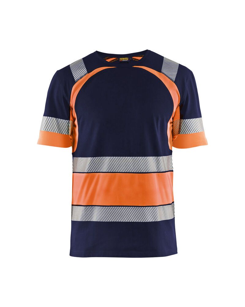 Blåkläder 3421 T-shirt High Vis