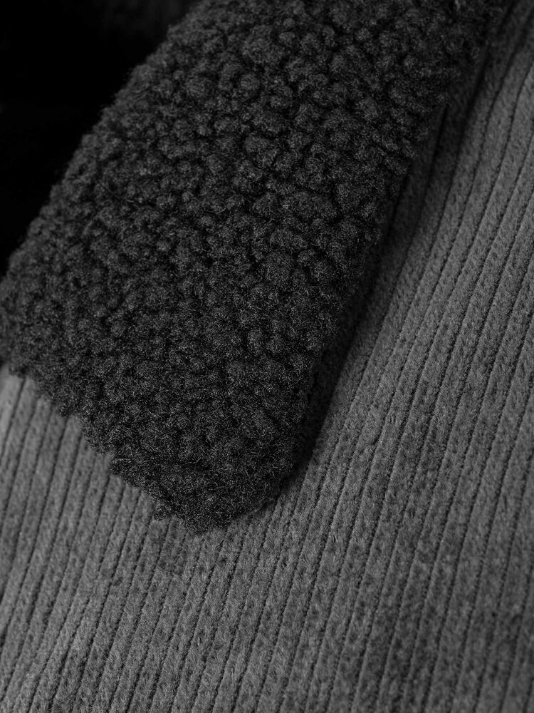 STØRVIK Houthakkers Fleece Jas