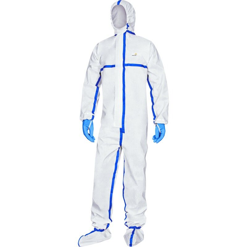 OVERALL MET KAP DT250 4B XL Delta Plus