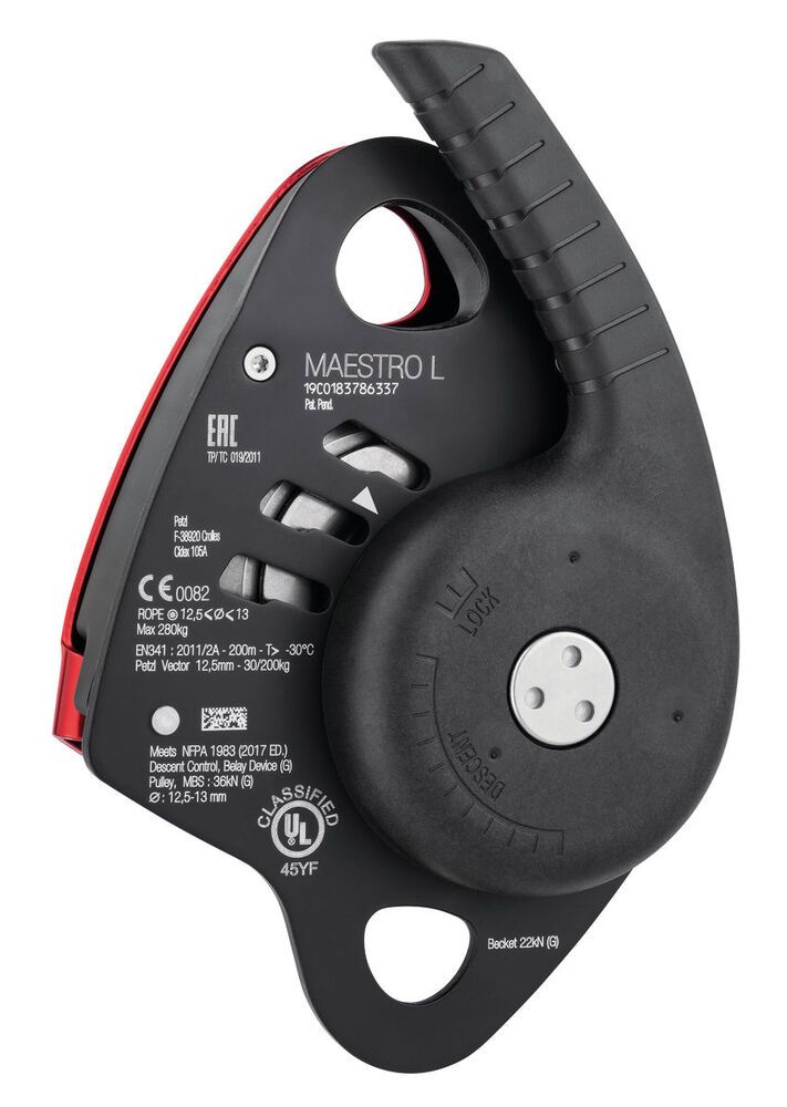 Petzl  MAESTRO® L