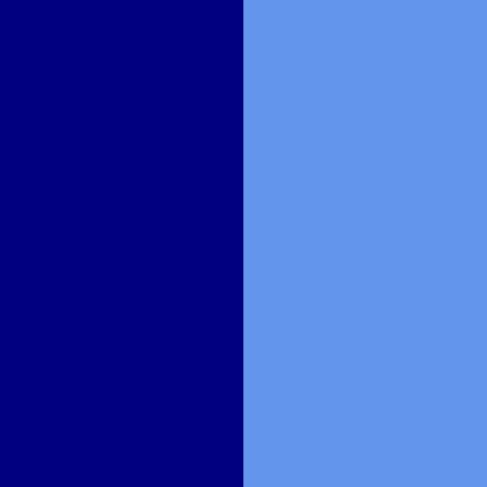 marineblauw/korenblauw