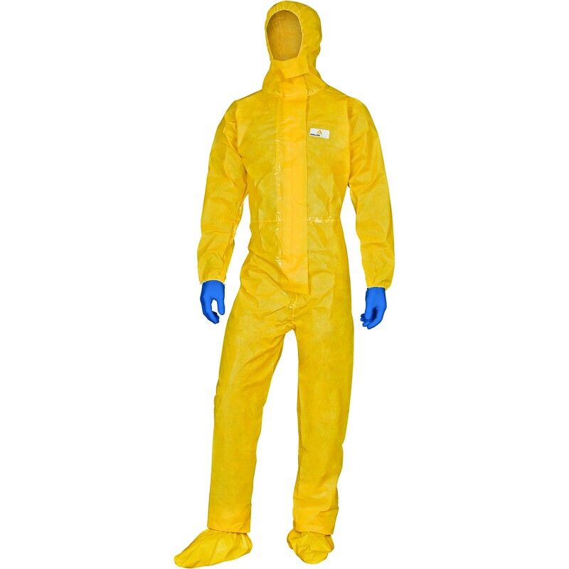 OVERALL DT300 3B  MET KAP XL Delta Plus