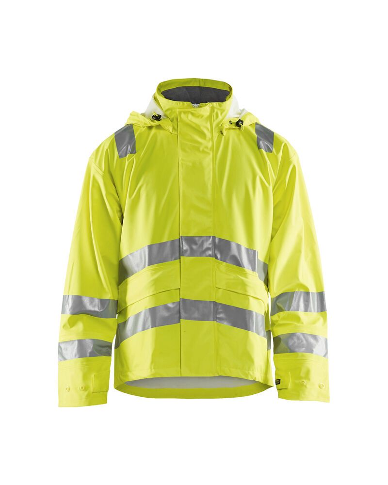 Blåkläder 4303 Vlamvertragende regenjas