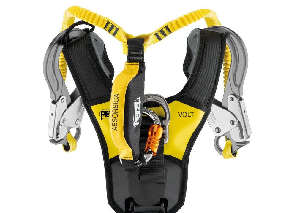 Petzl  VOLT® International Version