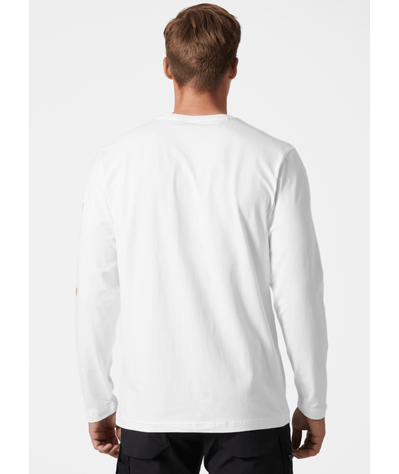 HELLY HANSEN LOGO LONGSLEEVE 79262