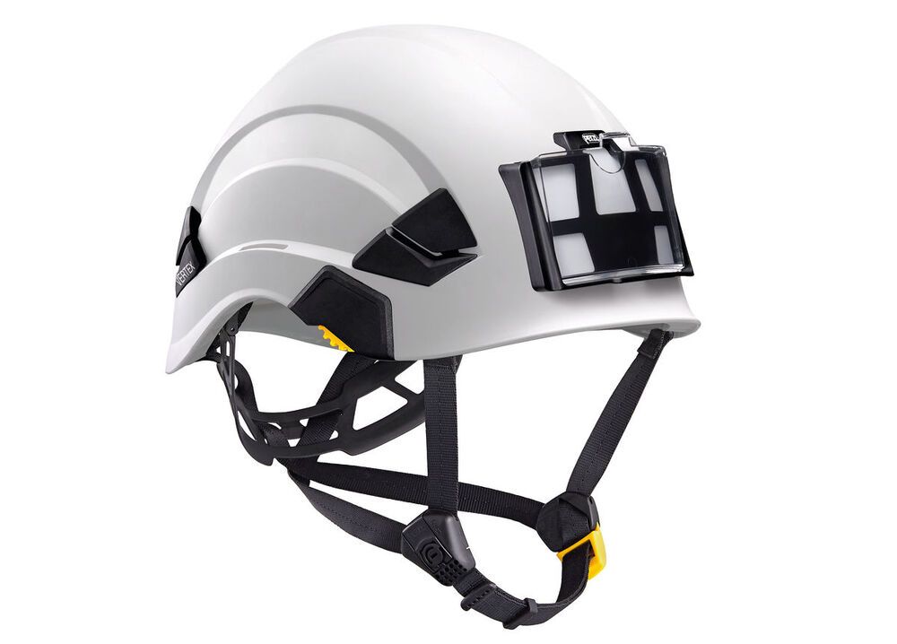 Petzl  Nametag holder for VERTEX® and STRATO® helmets