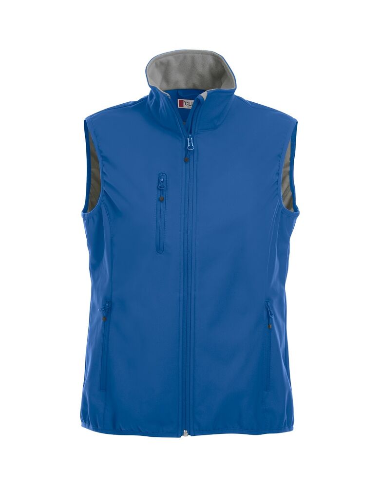 Clique Basic Softshell Vest Ladies