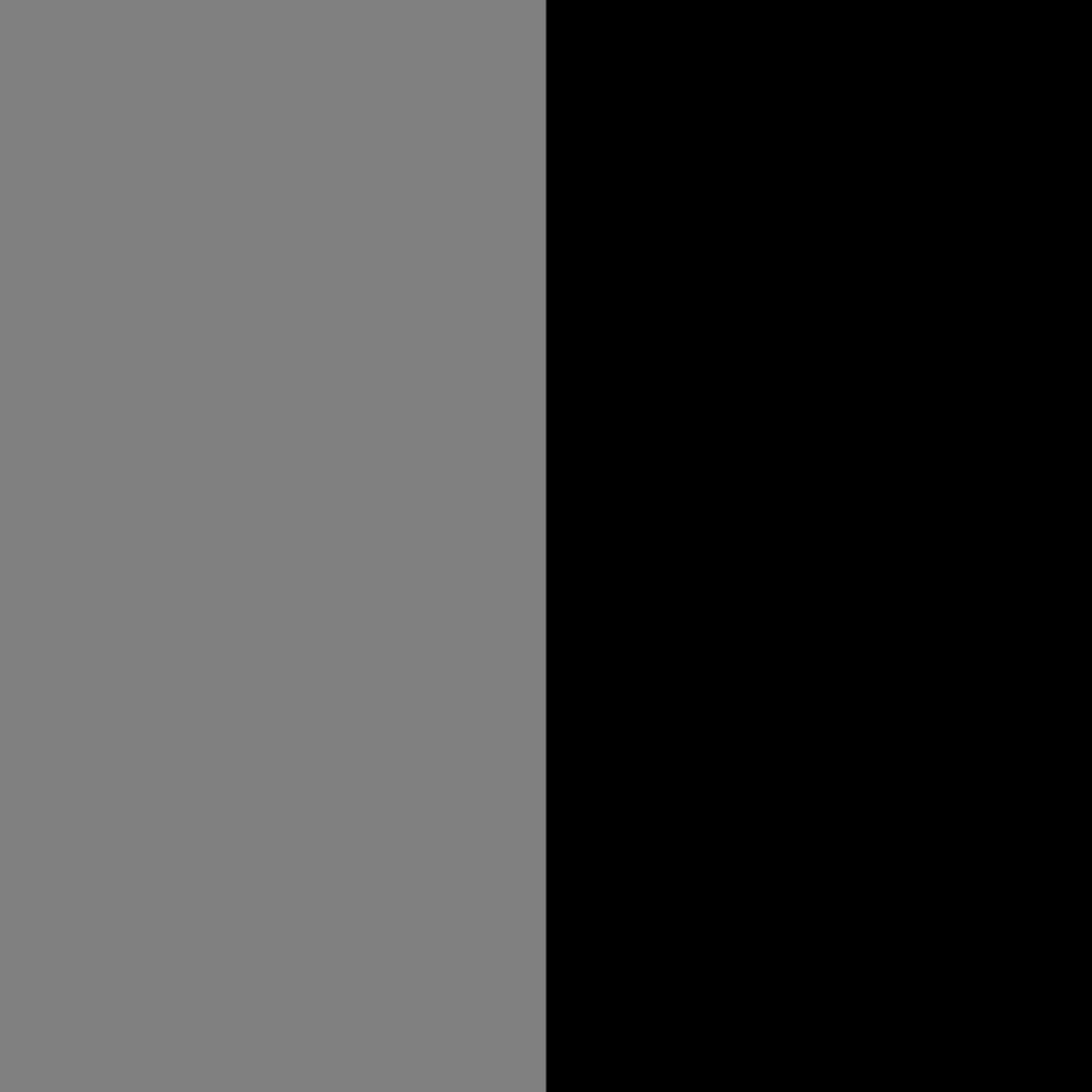 dark grey/black